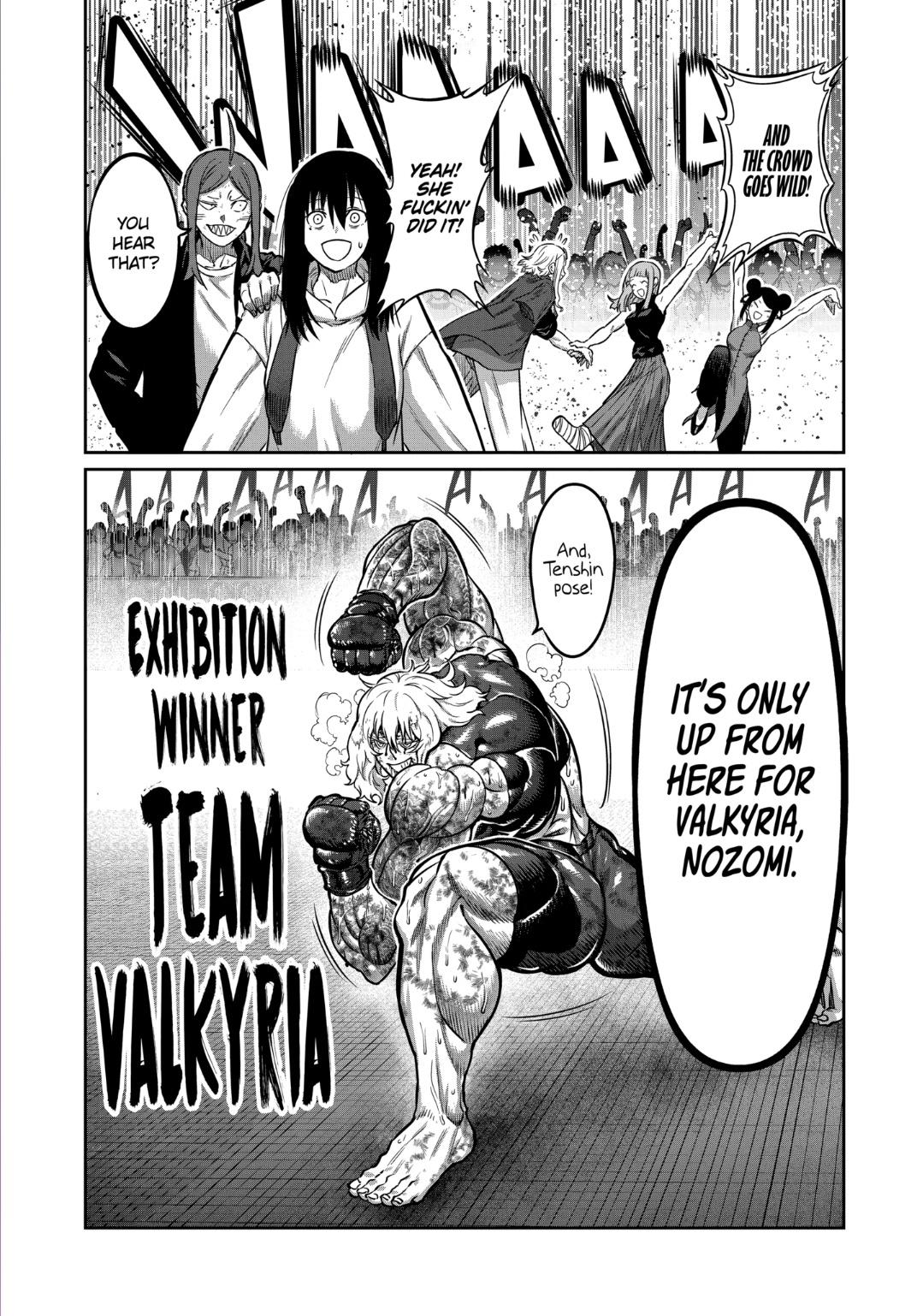 STAR: Strike it Rich Chapter 29 page 20 - Chapter 29