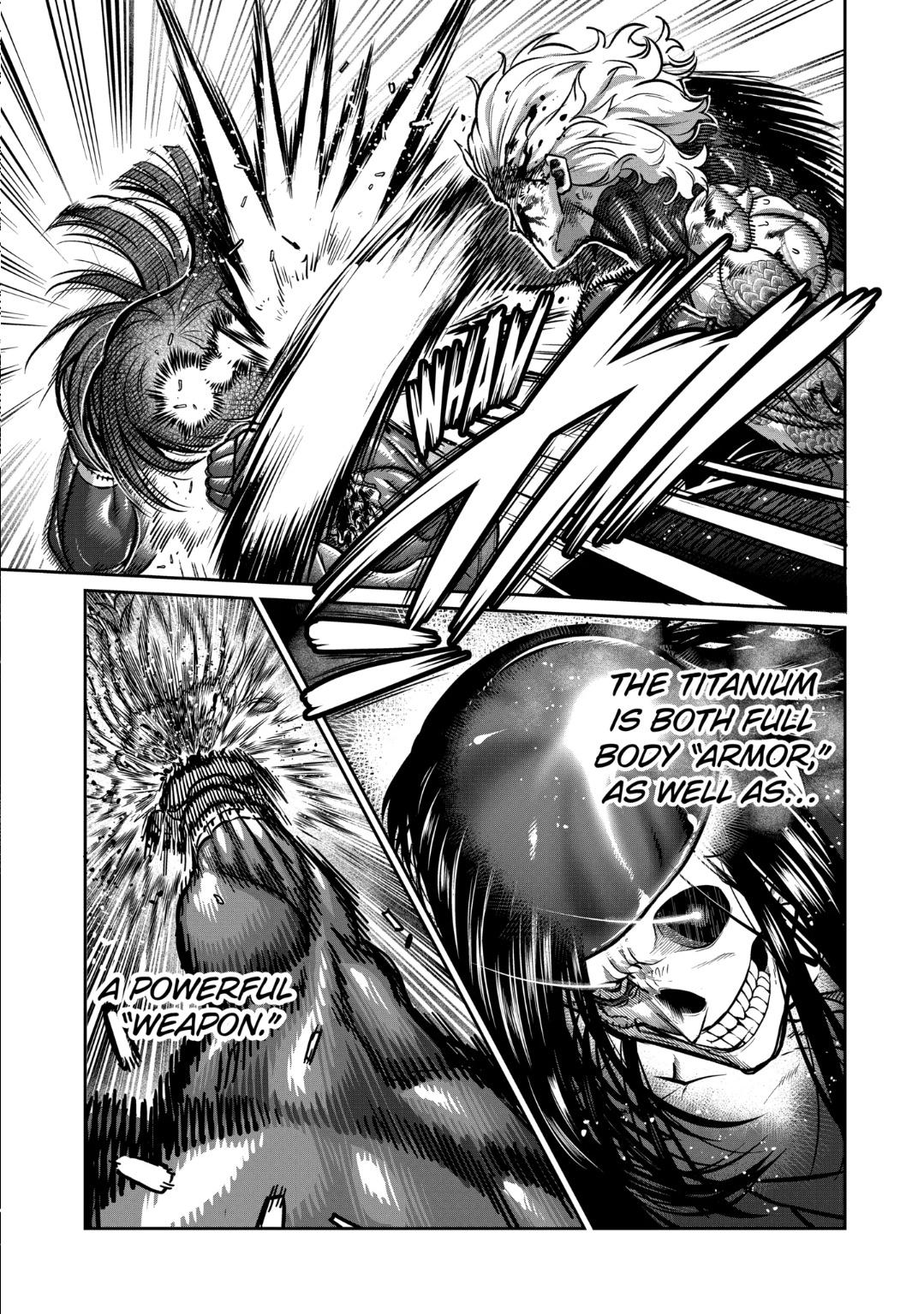 STAR: Strike it Rich Chapter 29 page 5 - Chapter 29