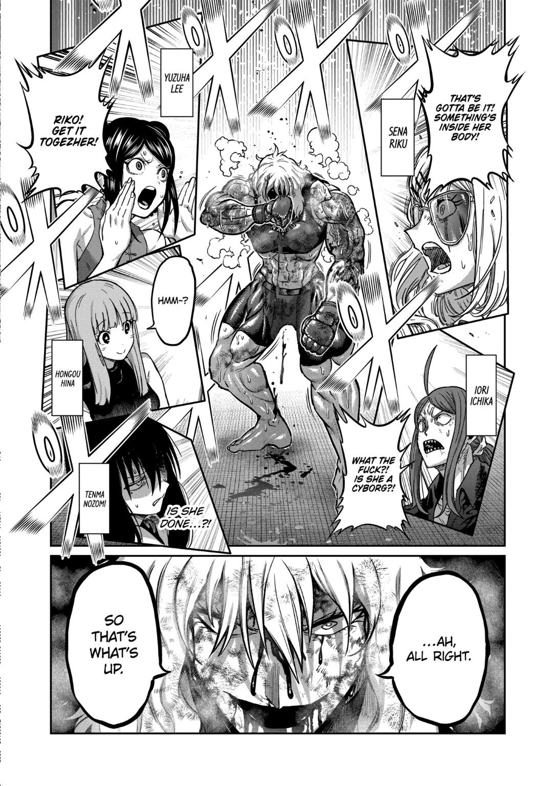 STAR: Strike it Rich Chapter 29 page 7 - Chapter 29