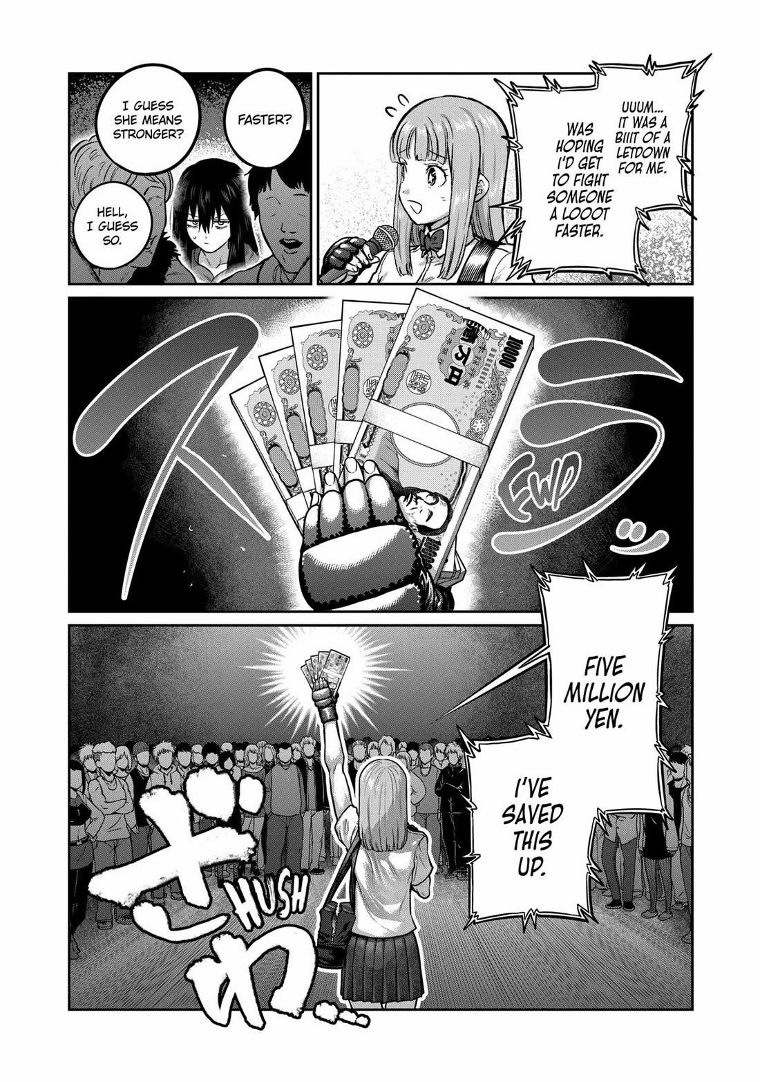 STAR: Strike it Rich Chapter 3 page 13 - Chapter 3