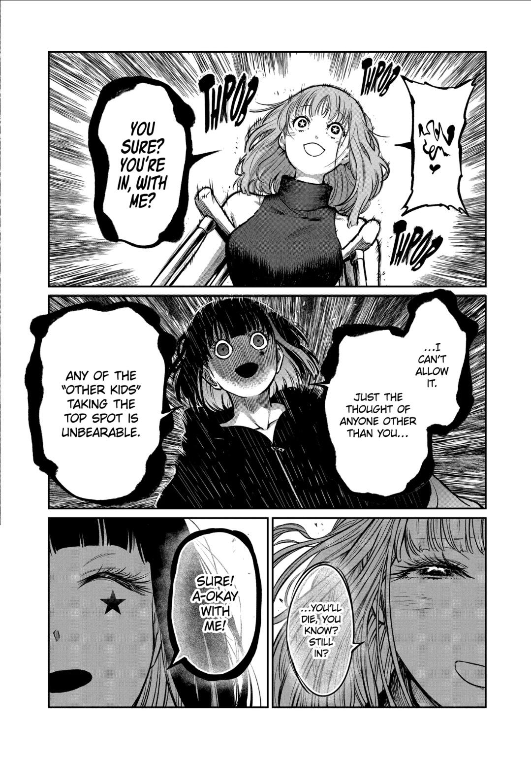STAR: Strike it Rich Chapter 30 page 15 - Chapter 30