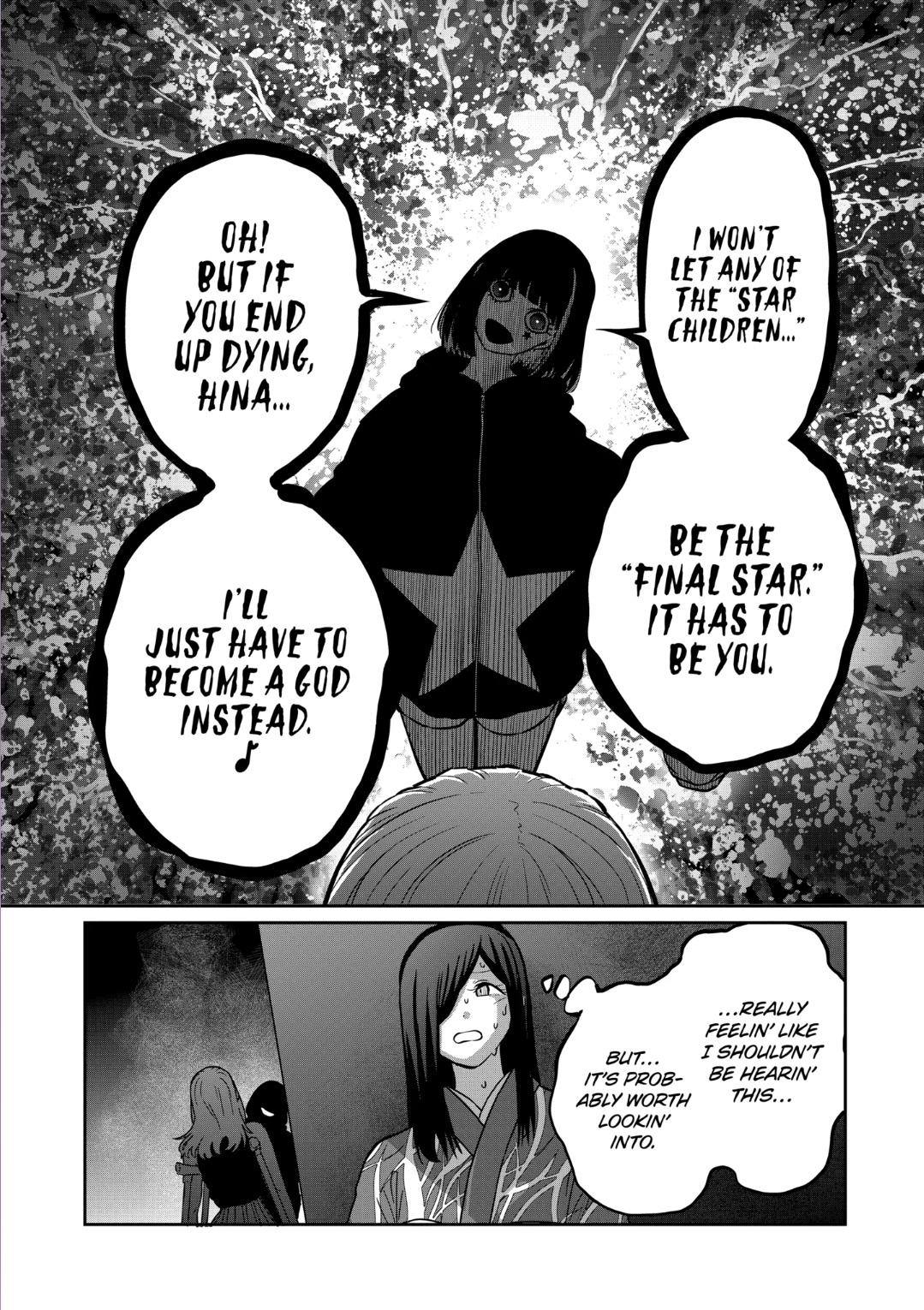 STAR: Strike it Rich Chapter 30 page 16 - Chapter 30