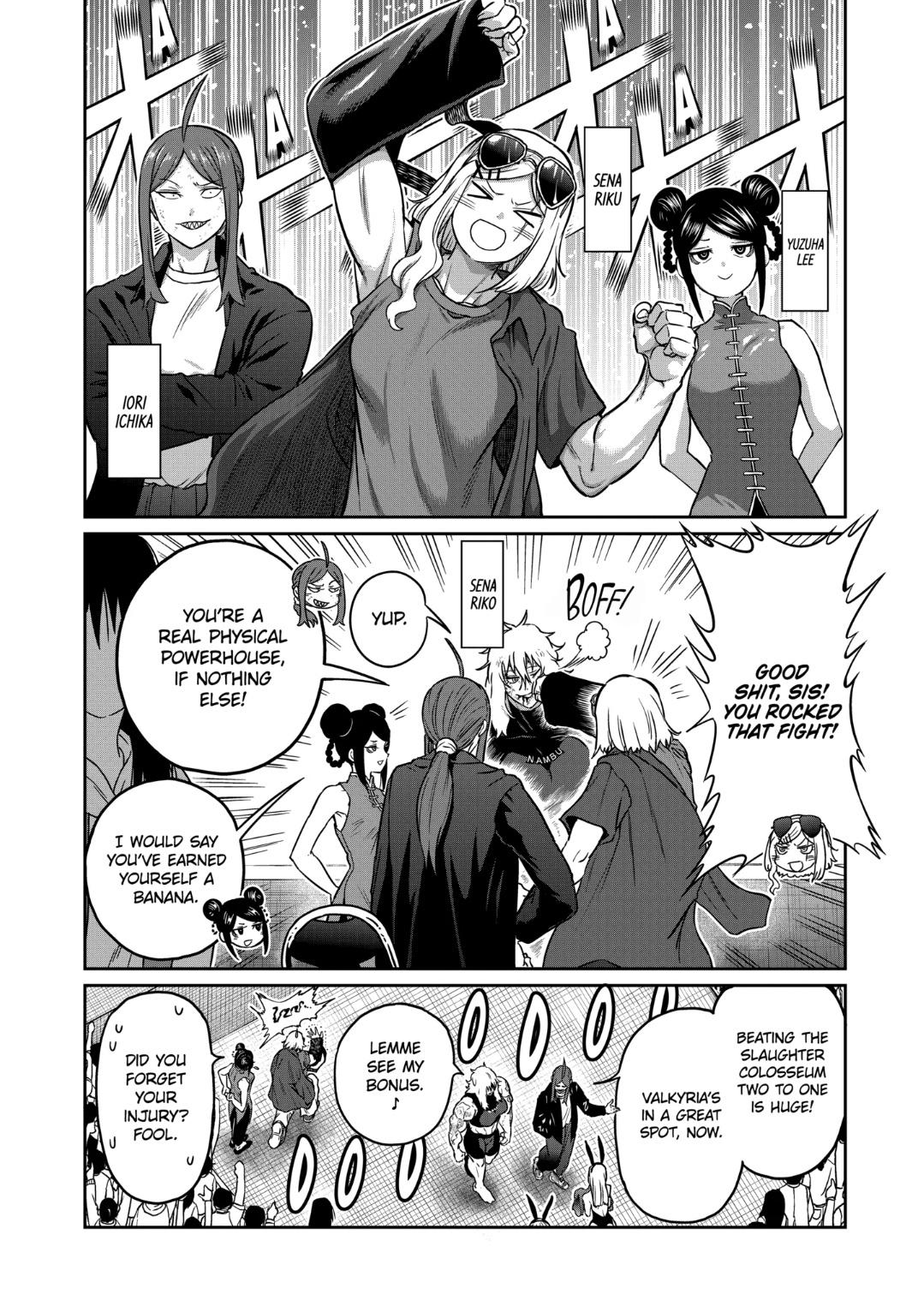 STAR: Strike it Rich Chapter 30 page 6 - Chapter 30