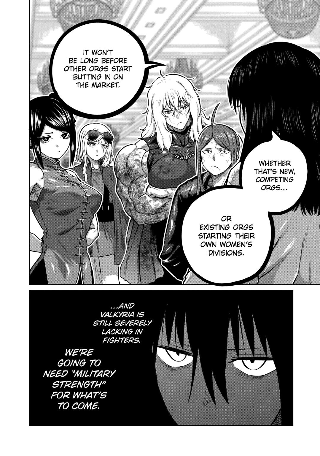 STAR: Strike it Rich Chapter 30 page 8 - Chapter 30