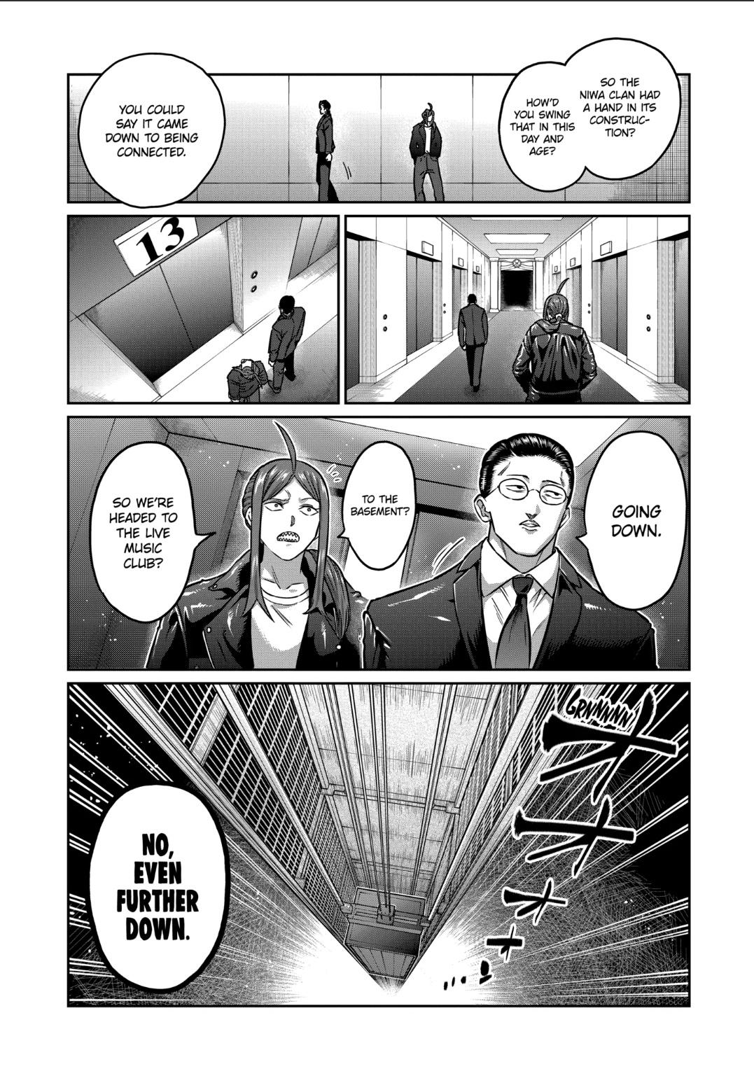 STAR: Strike it Rich Chapter 31 page 11 - Chapter 31