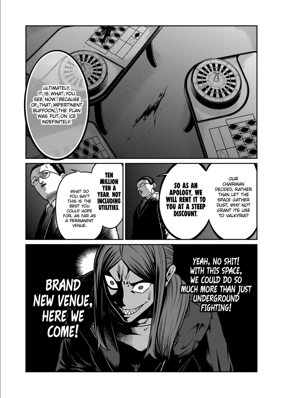 STAR: Strike it Rich Chapter 31 page 13 - Chapter 31
