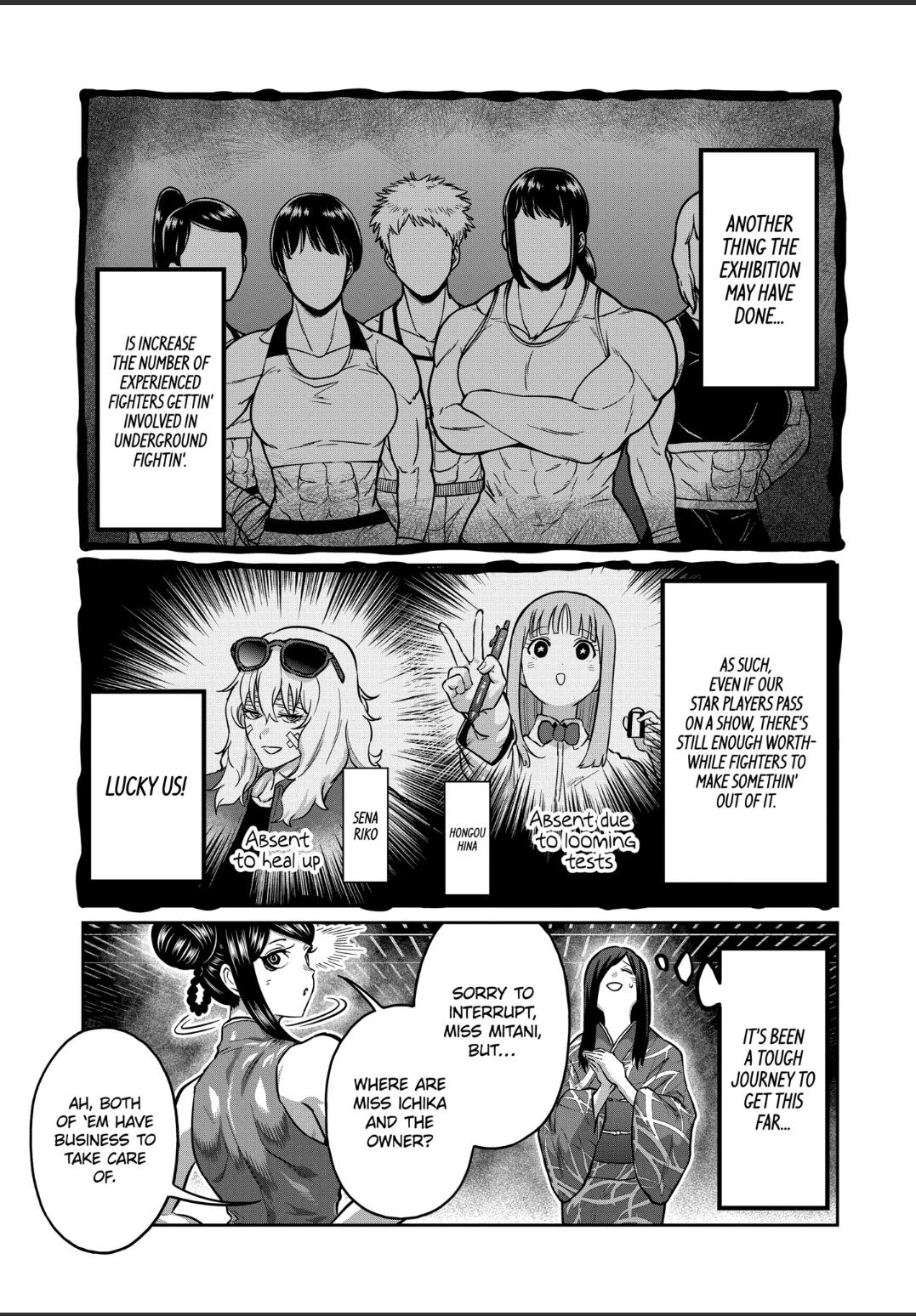 STAR: Strike it Rich Chapter 31 page 7 - Chapter 31