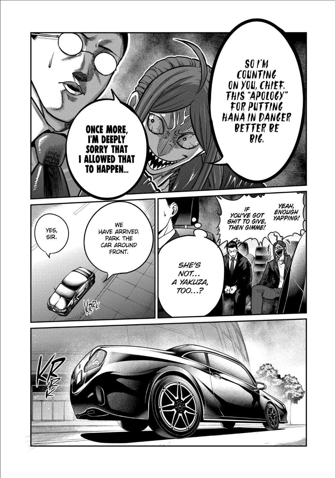 STAR: Strike it Rich Chapter 31 page 9 - Chapter 31