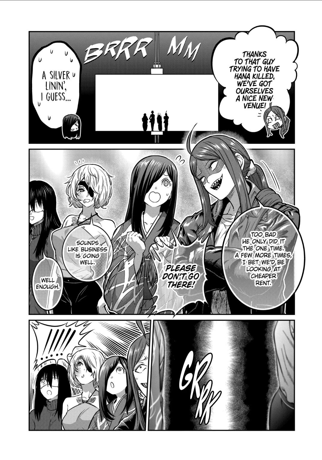 STAR: Strike it Rich Chapter 32 page 11 - Chapter 32
