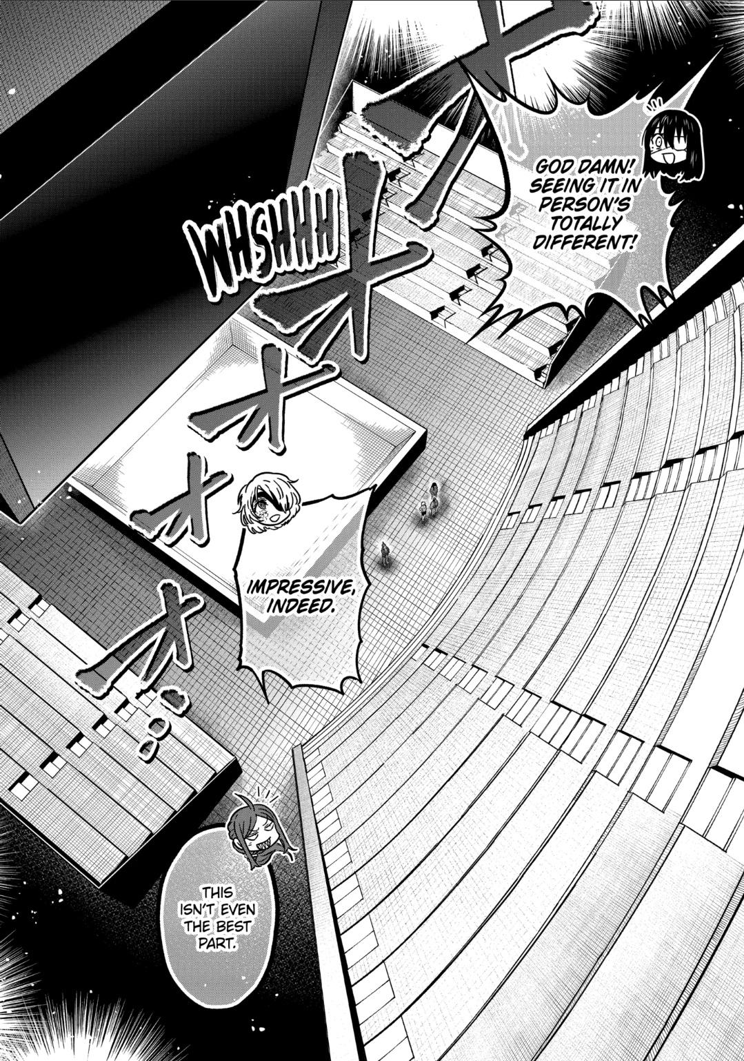 STAR: Strike it Rich Chapter 32 page 12 - Chapter 32