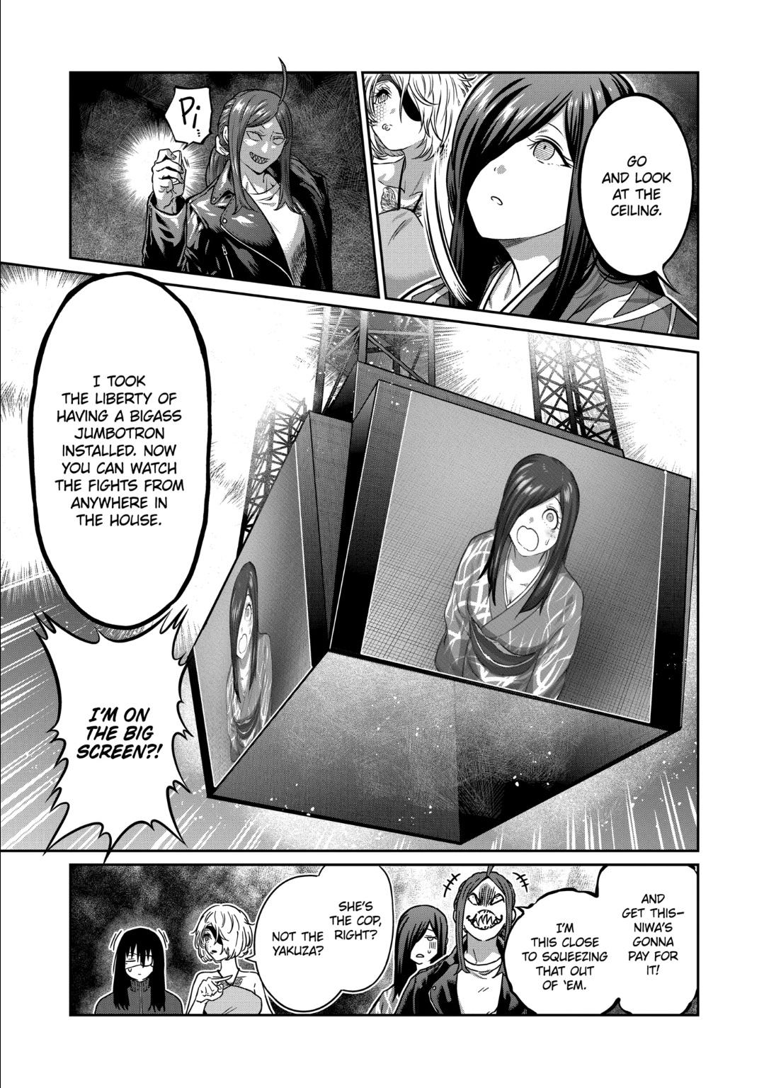 STAR: Strike it Rich Chapter 32 page 13 - Chapter 32