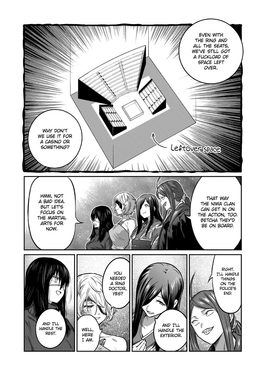 STAR: Strike it Rich Chapter 32 page 14 - Chapter 32