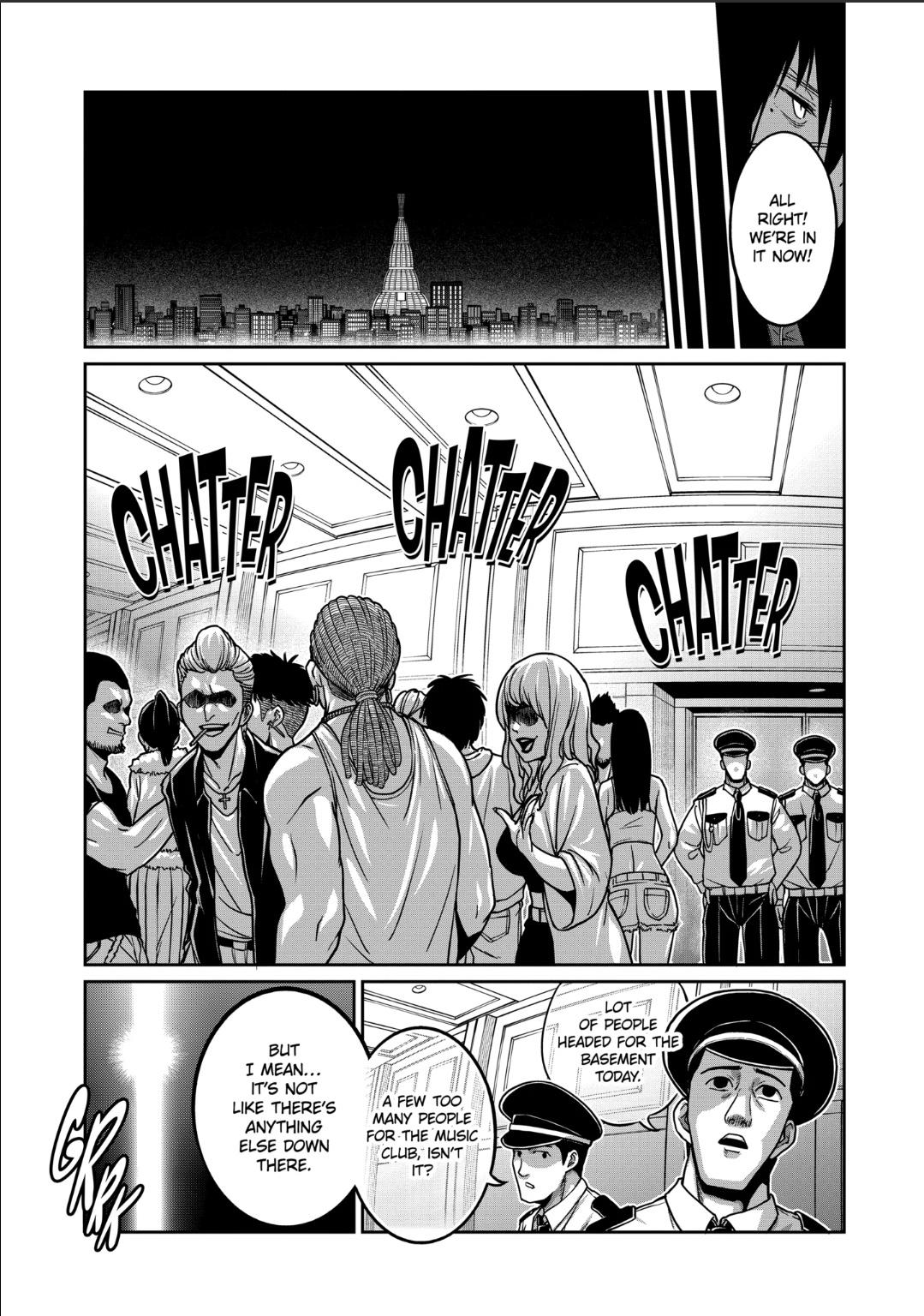 STAR: Strike it Rich Chapter 32 page 15 - Chapter 32