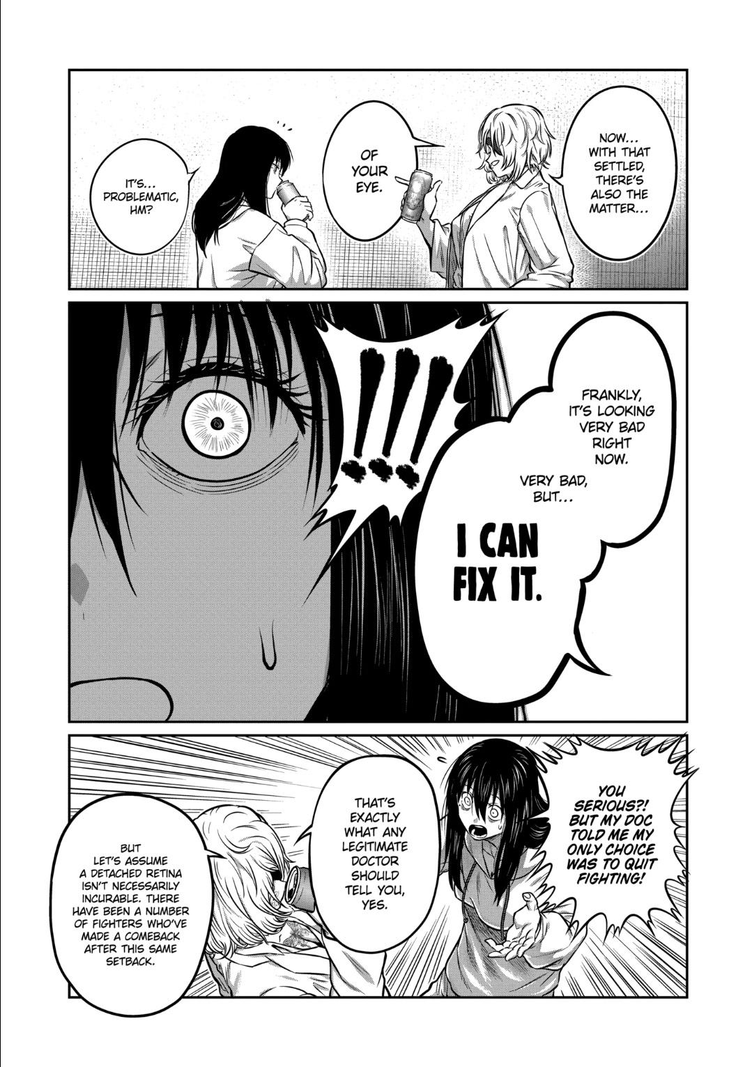 STAR: Strike it Rich Chapter 32 page 7 - Chapter 32
