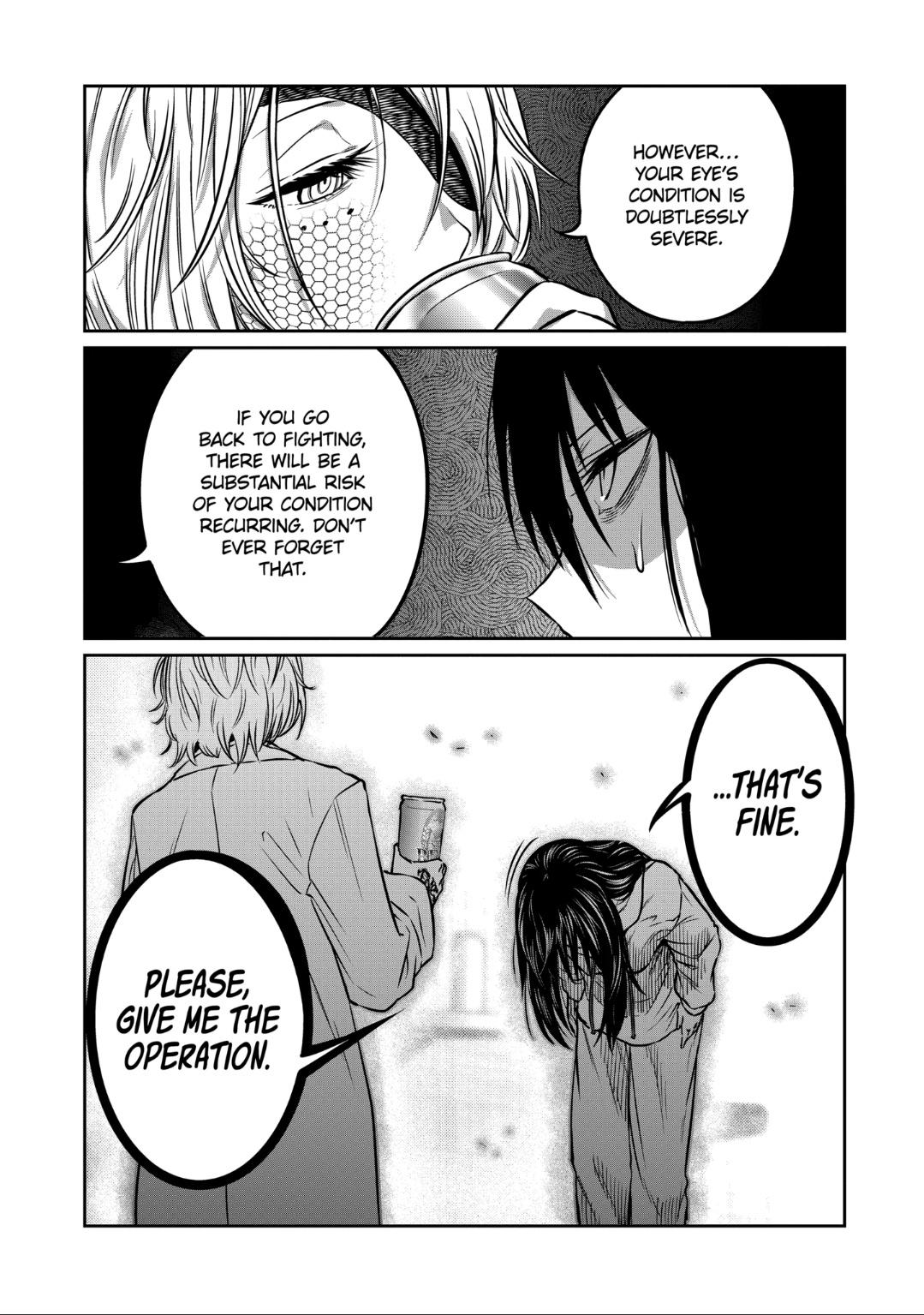 STAR: Strike it Rich Chapter 32 page 8 - Chapter 32