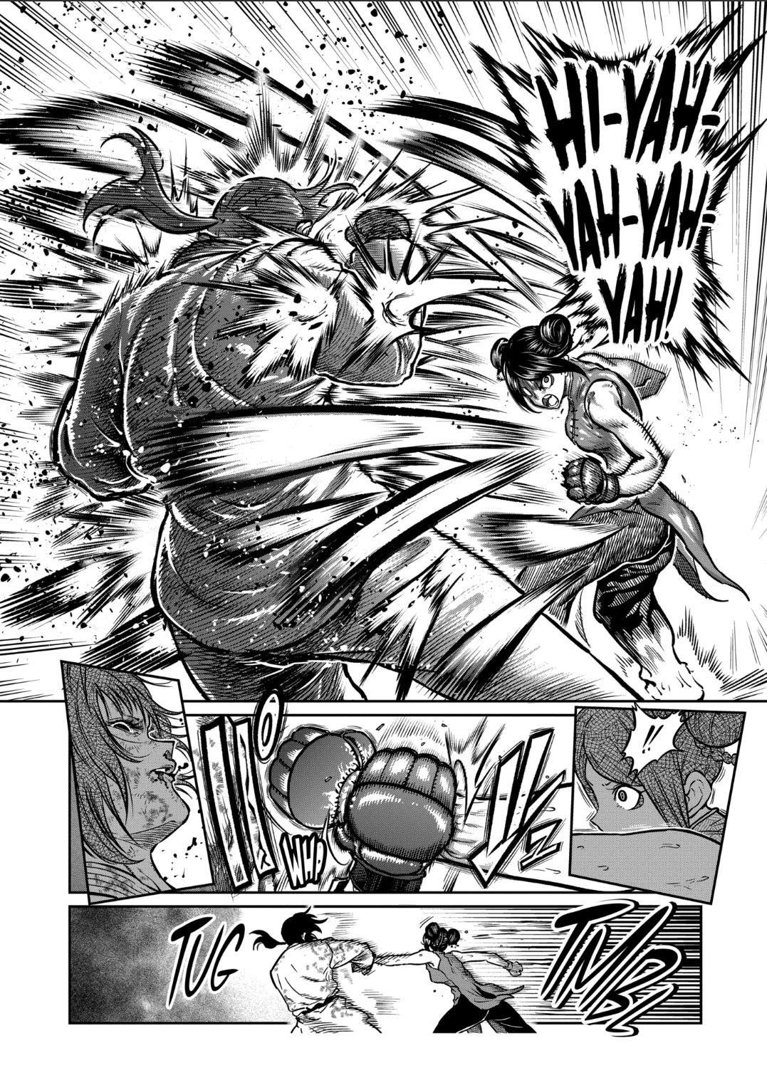 STAR: Strike it Rich Chapter 33 page 10 - Chapter 33