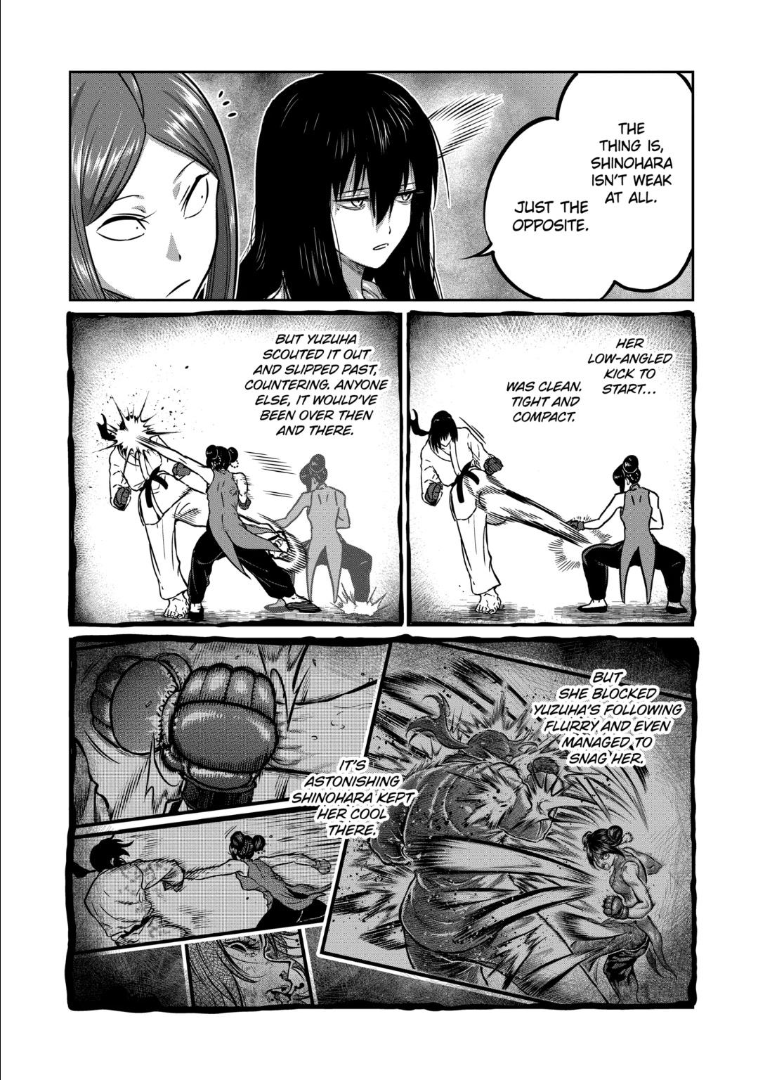 STAR: Strike it Rich Chapter 33 page 14 - Chapter 33