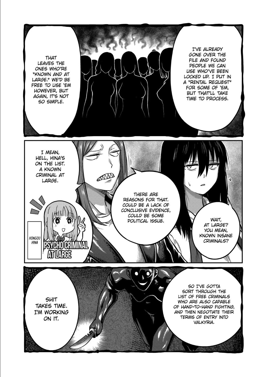 STAR: Strike it Rich Chapter 33 page 4 - Chapter 33