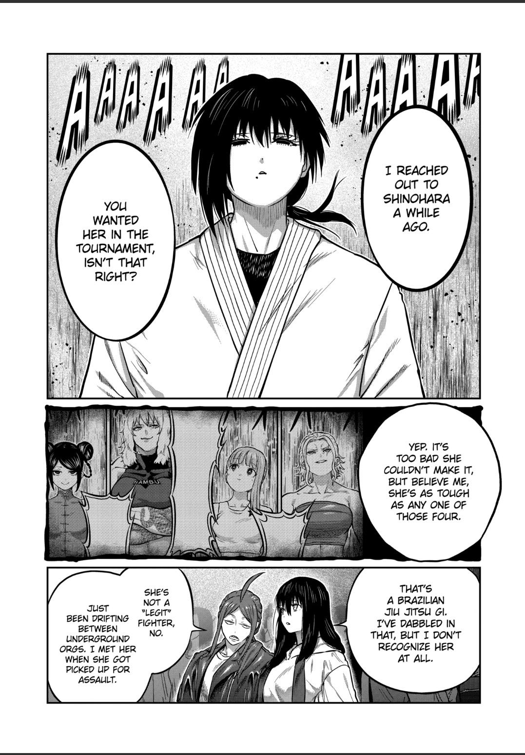 STAR: Strike it Rich Chapter 33 page 5 - Chapter 33