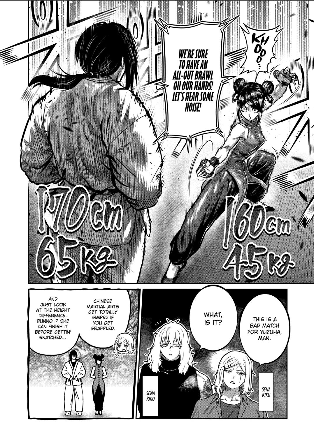 STAR: Strike it Rich Chapter 33 page 6 - Chapter 33