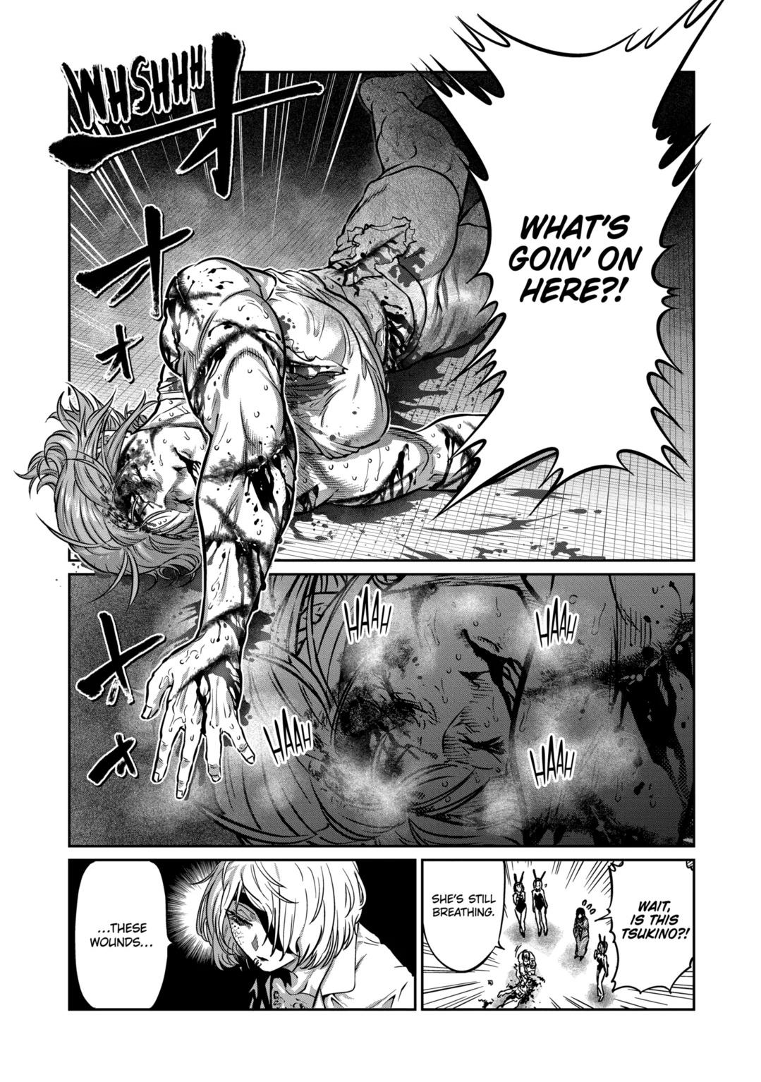 STAR: Strike it Rich Chapter 34 page 13 - Chapter 34