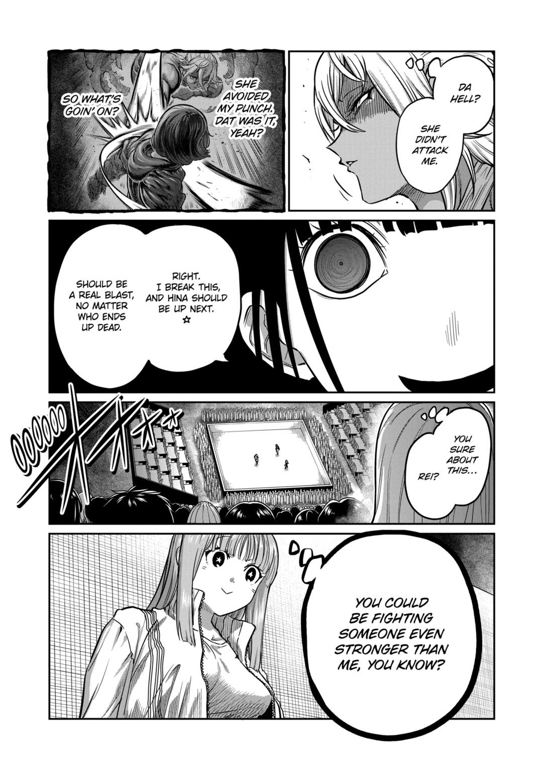 STAR: Strike it Rich Chapter 34 page 16 - Chapter 34