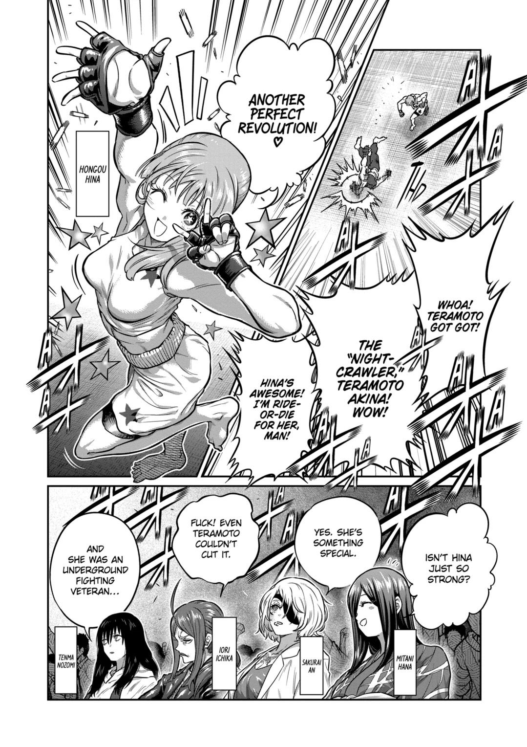 STAR: Strike it Rich Chapter 34 page 2 - Chapter 34