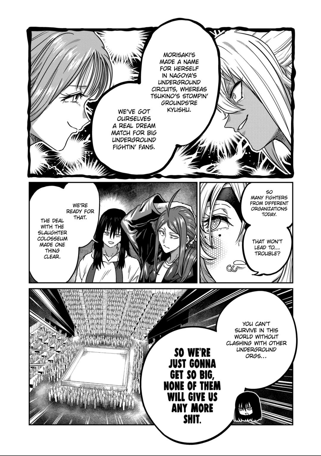 STAR: Strike it Rich Chapter 34 page 6 - Chapter 34
