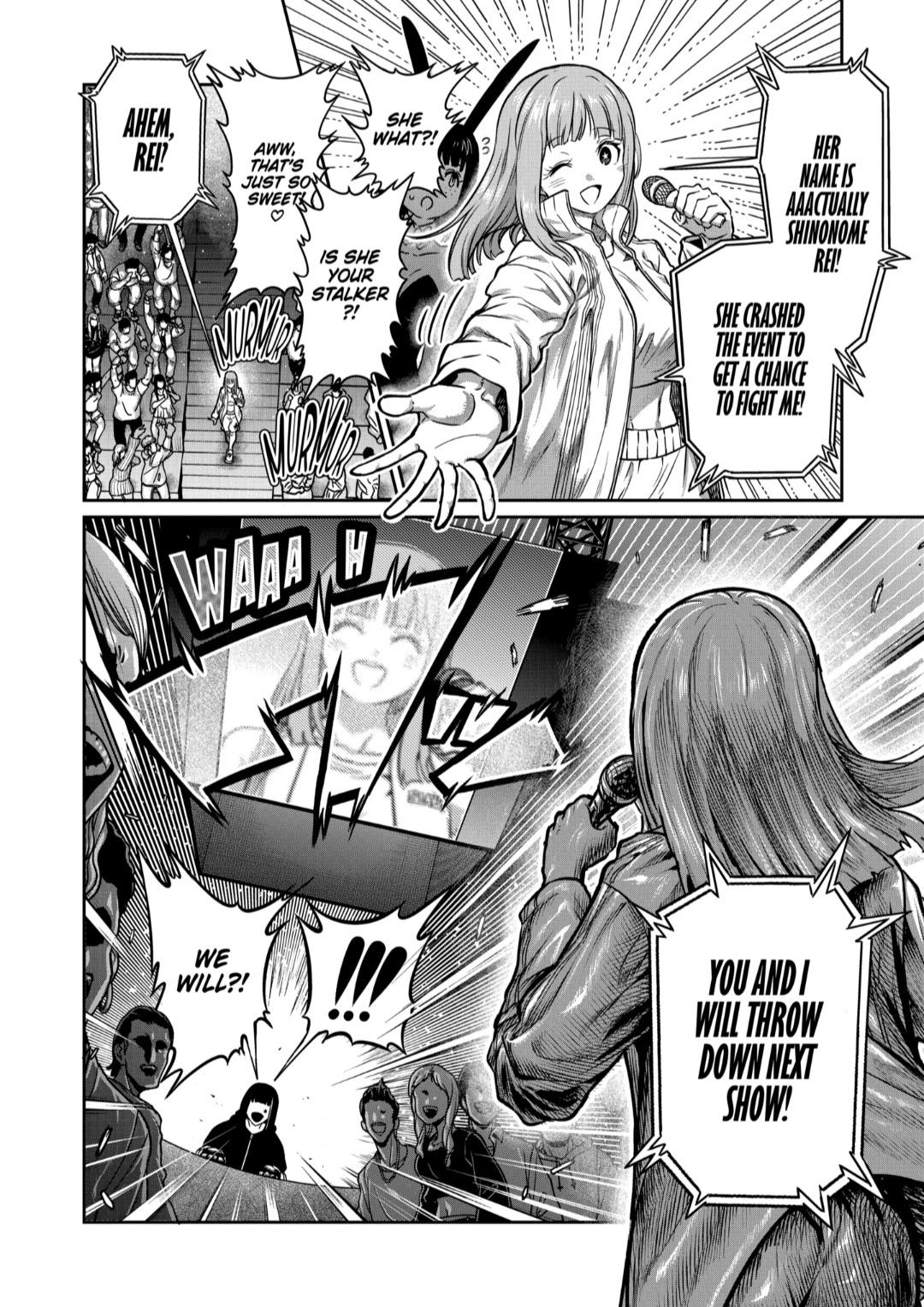 STAR: Strike it Rich Chapter 35 page 10 - Chapter 35