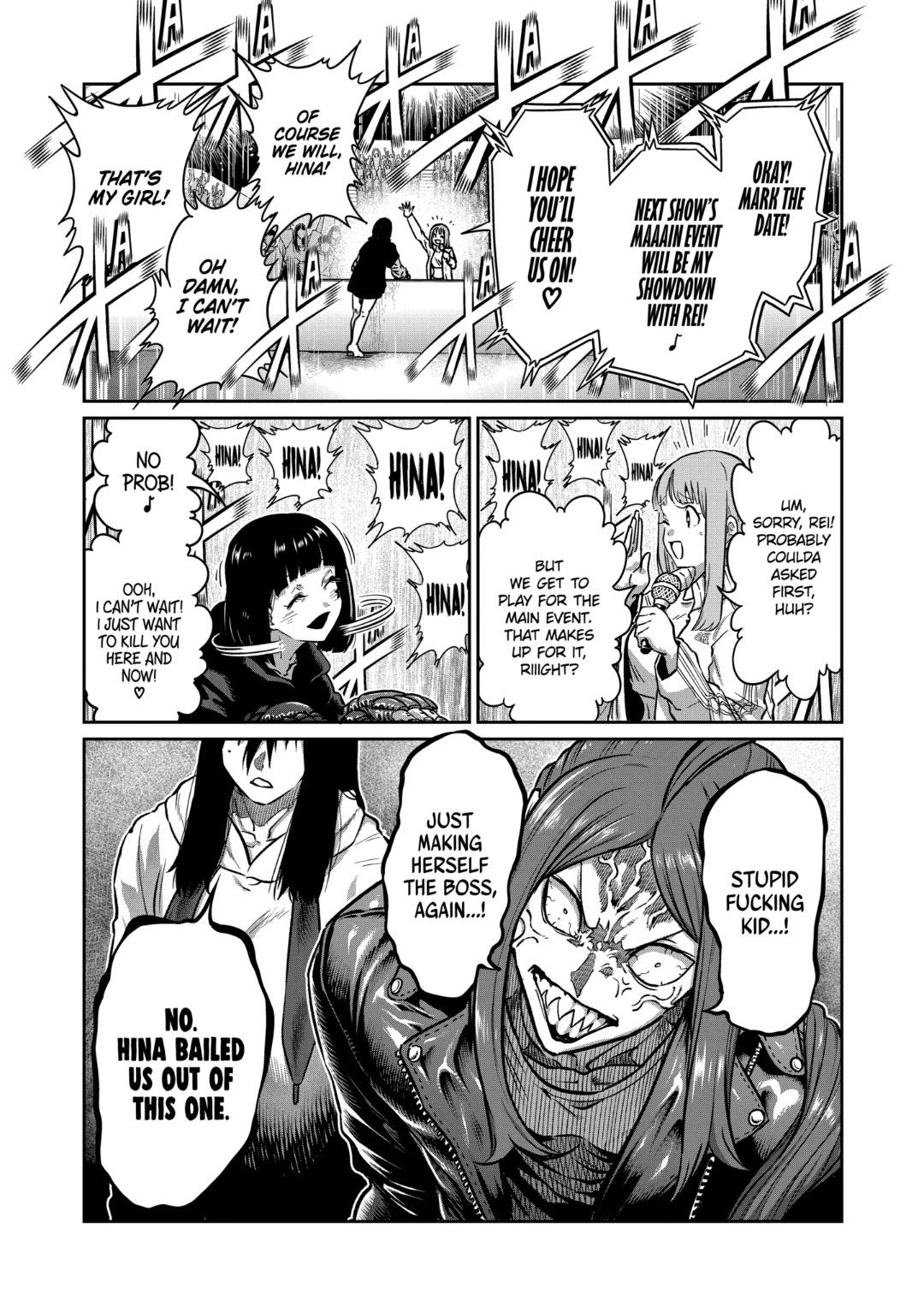 STAR: Strike it Rich Chapter 35 page 11 - Chapter 35