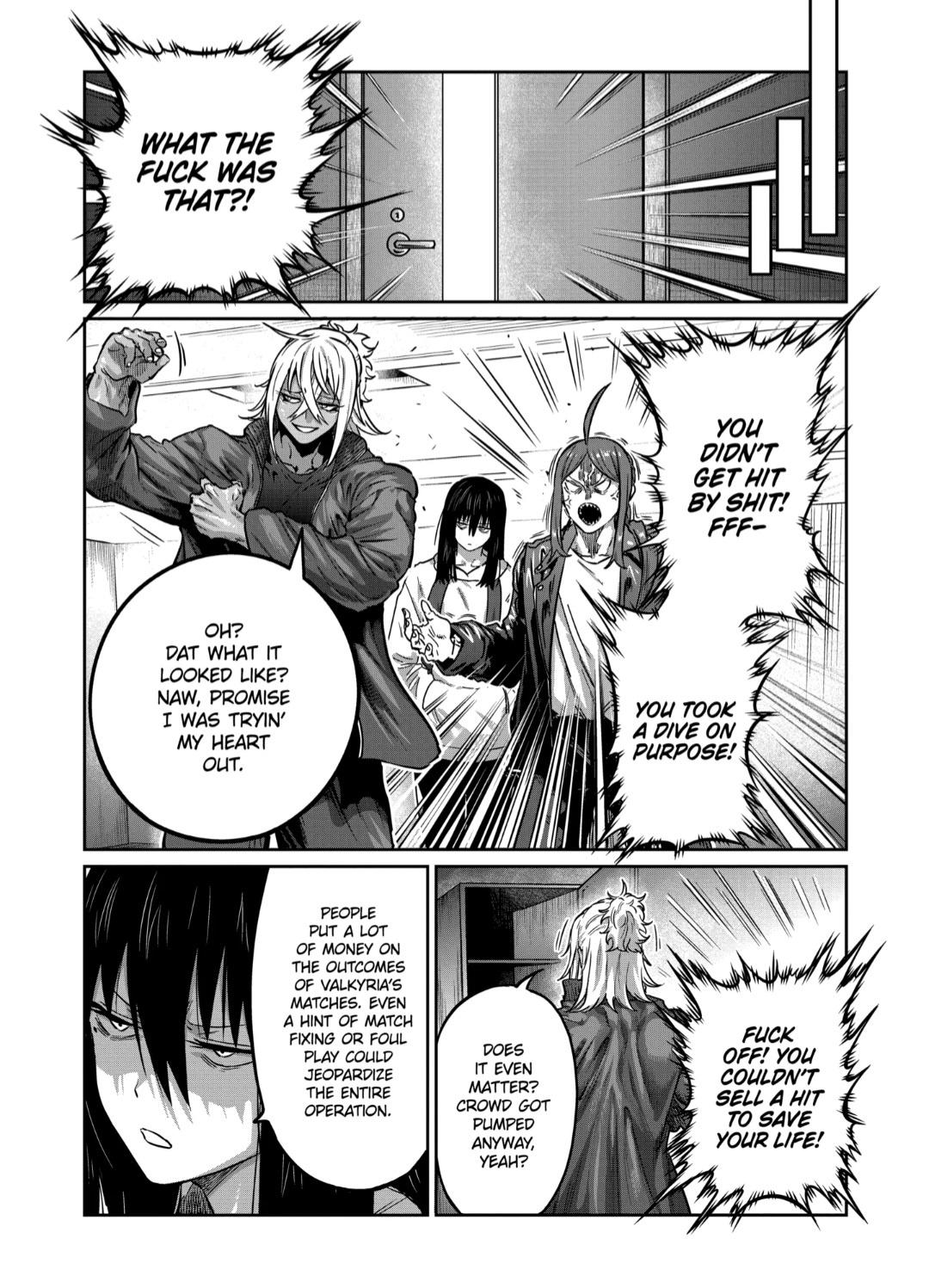 STAR: Strike it Rich Chapter 35 page 13 - Chapter 35