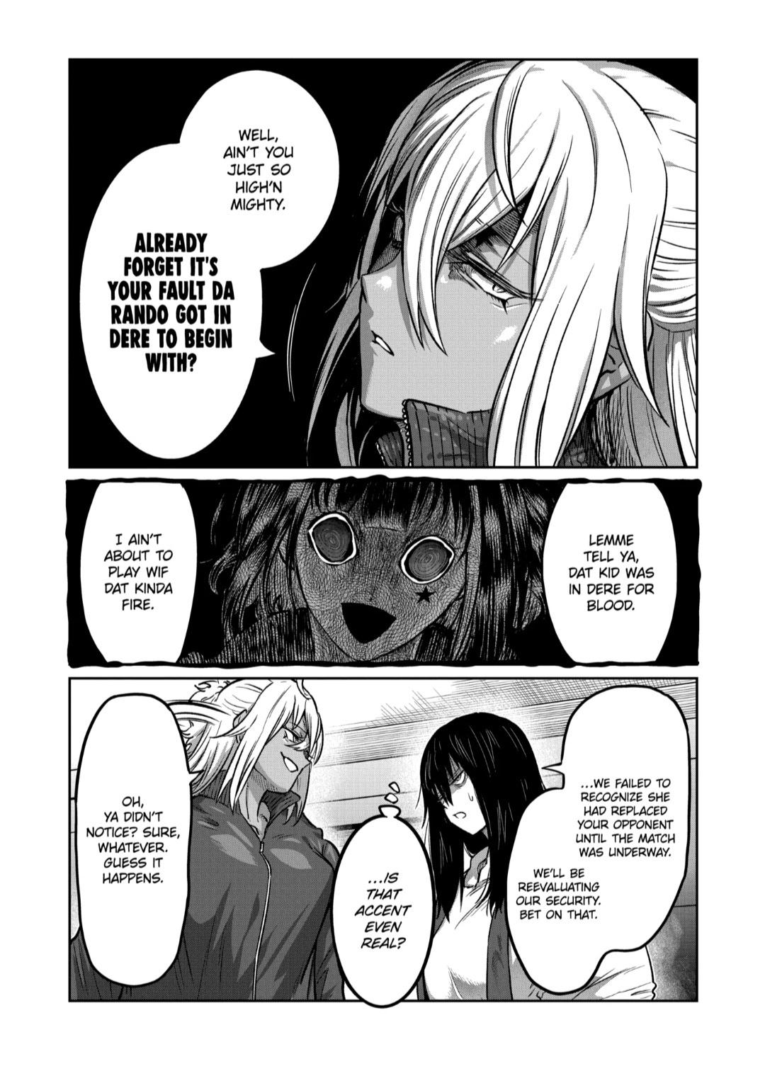 STAR: Strike it Rich Chapter 35 page 14 - Chapter 35