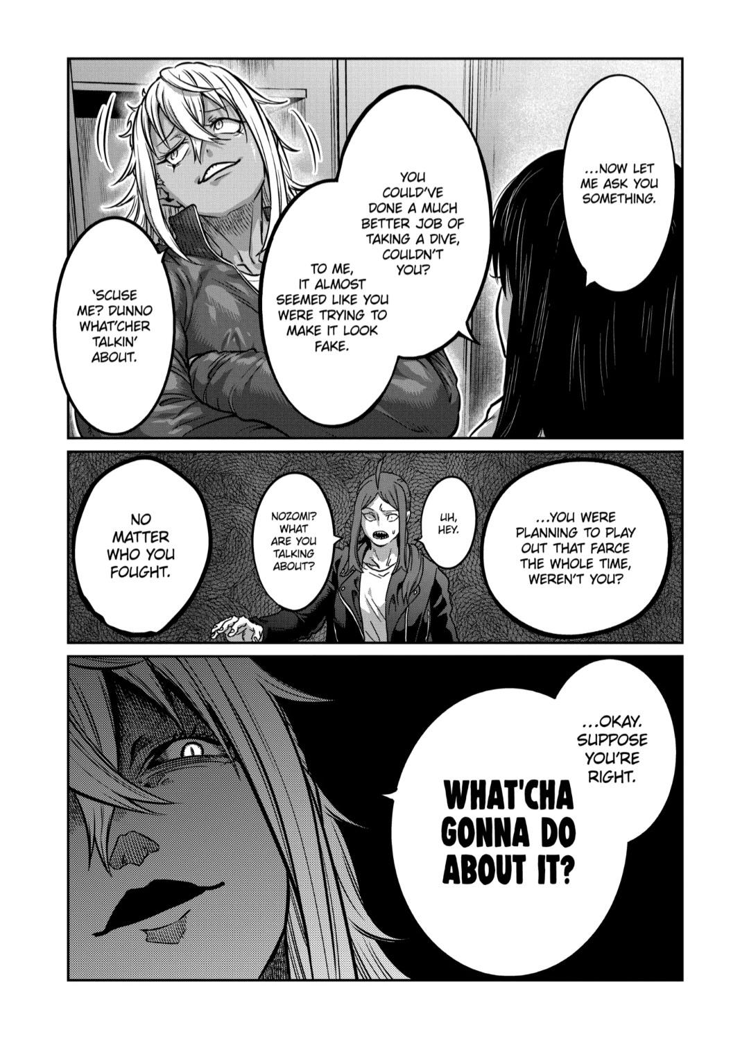 STAR: Strike it Rich Chapter 35 page 15 - Chapter 35