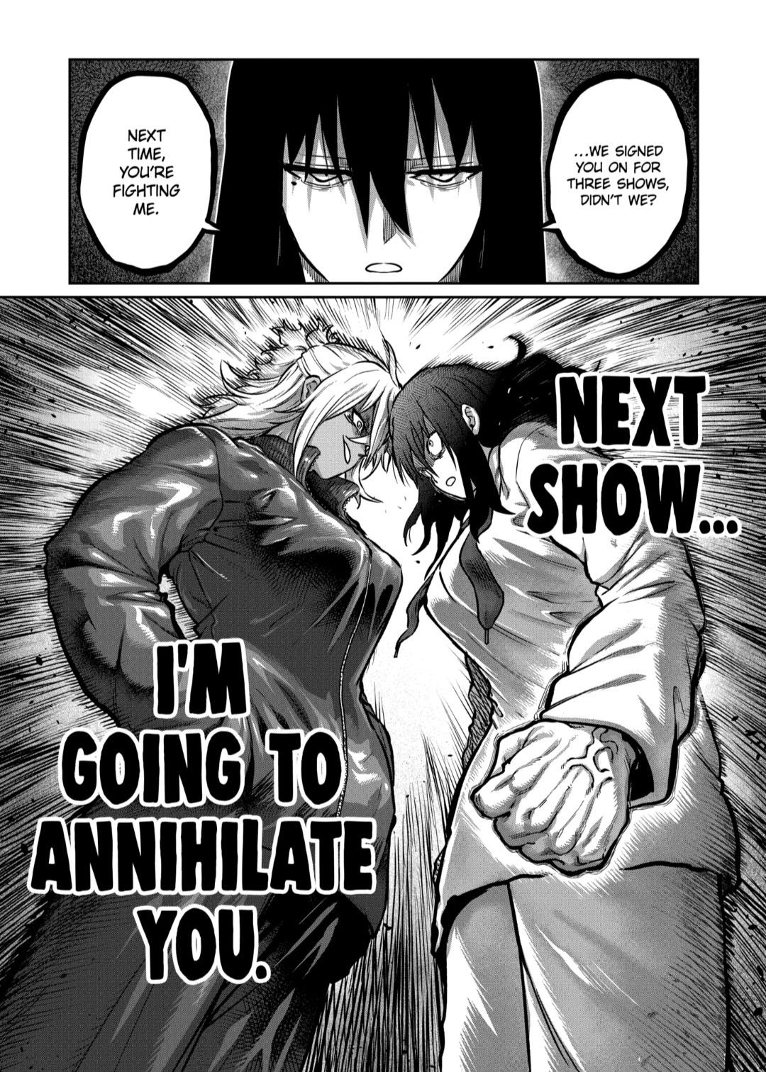 STAR: Strike it Rich Chapter 35 page 16 - Chapter 35