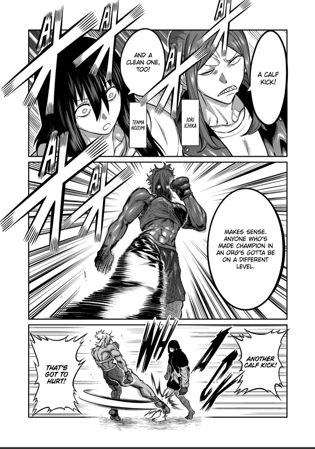 STAR: Strike it Rich Chapter 35 page 3 - Chapter 35