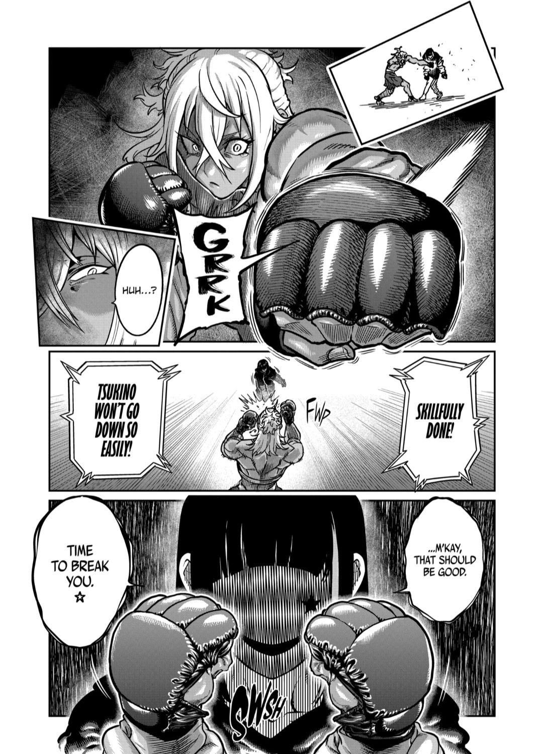 STAR: Strike it Rich Chapter 35 page 5 - Chapter 35
