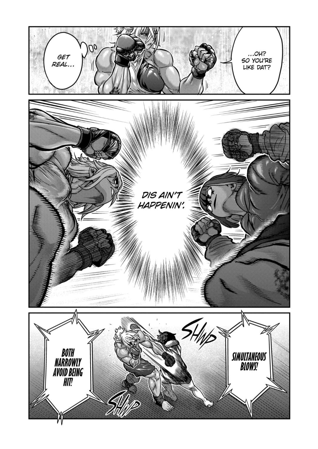 STAR: Strike it Rich Chapter 35 page 6 - Chapter 35
