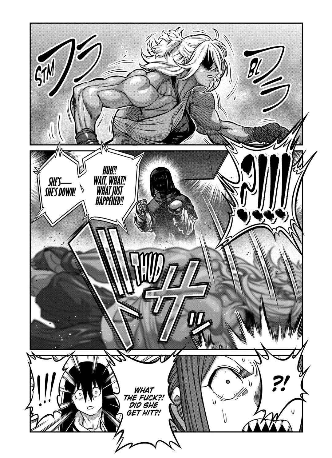 STAR: Strike it Rich Chapter 35 page 7 - Chapter 35