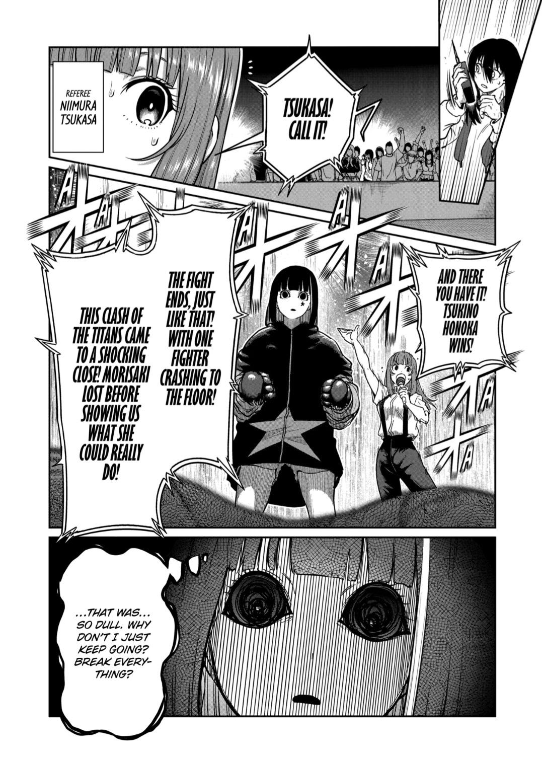 STAR: Strike it Rich Chapter 35 page 8 - Chapter 35