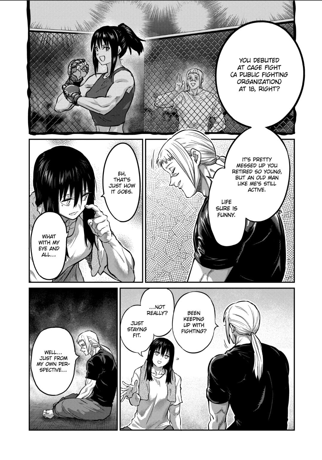 STAR: Strike it Rich Chapter 36 page 10 - Chapter 36
