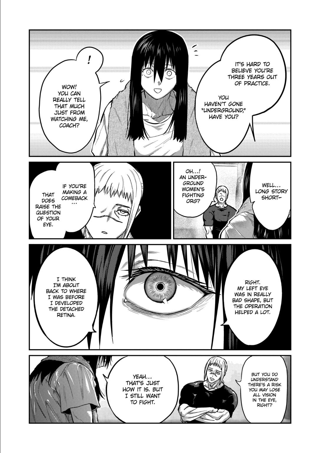 STAR: Strike it Rich Chapter 36 page 11 - Chapter 36