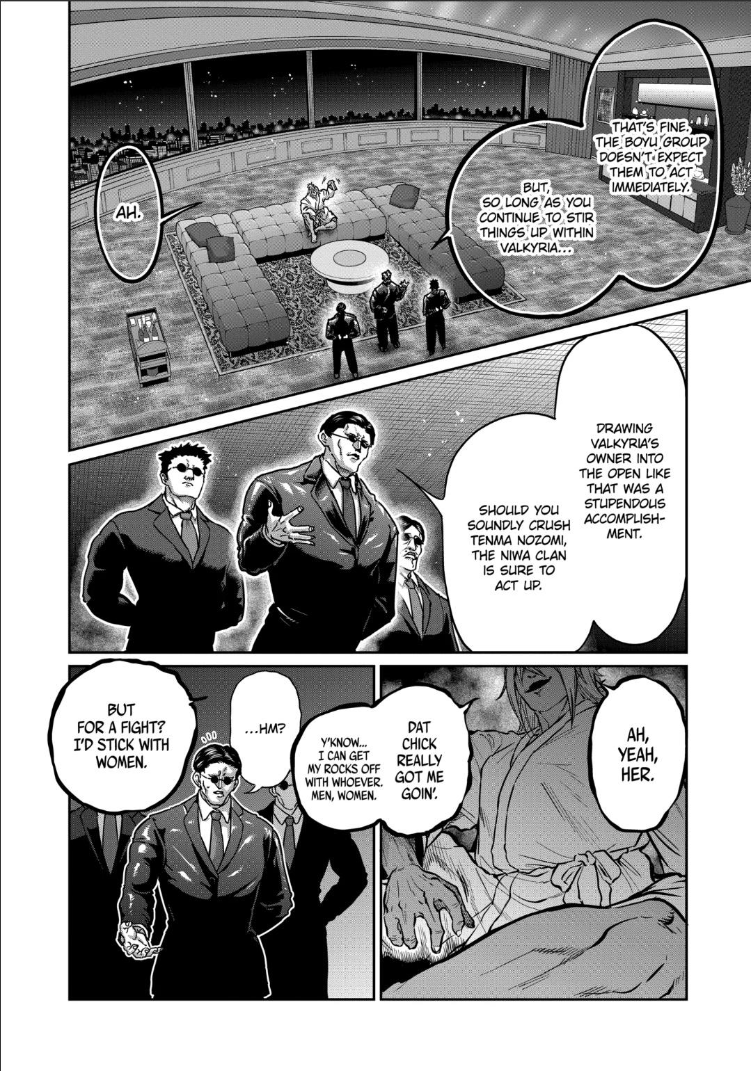 STAR: Strike it Rich Chapter 36 page 14 - Chapter 36