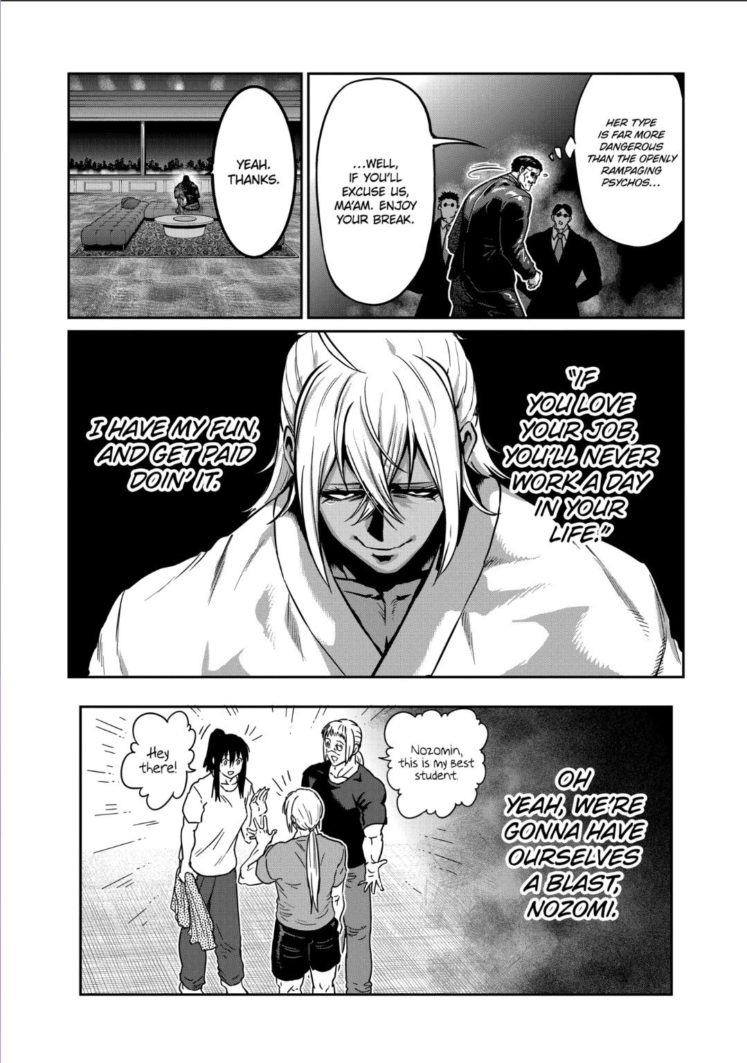 STAR: Strike it Rich Chapter 36 page 16 - Chapter 36