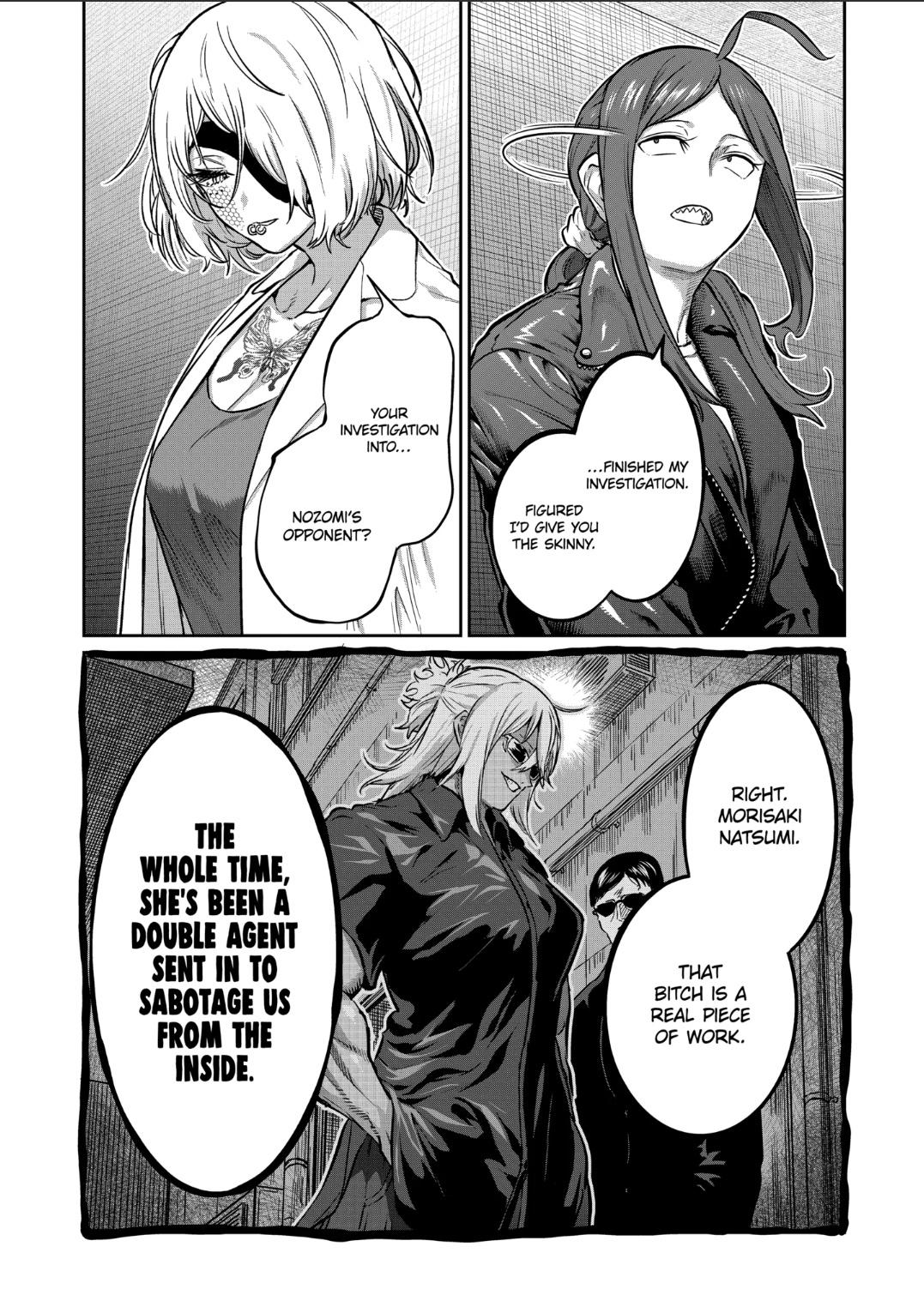 STAR: Strike it Rich Chapter 36 page 2 - Chapter 36