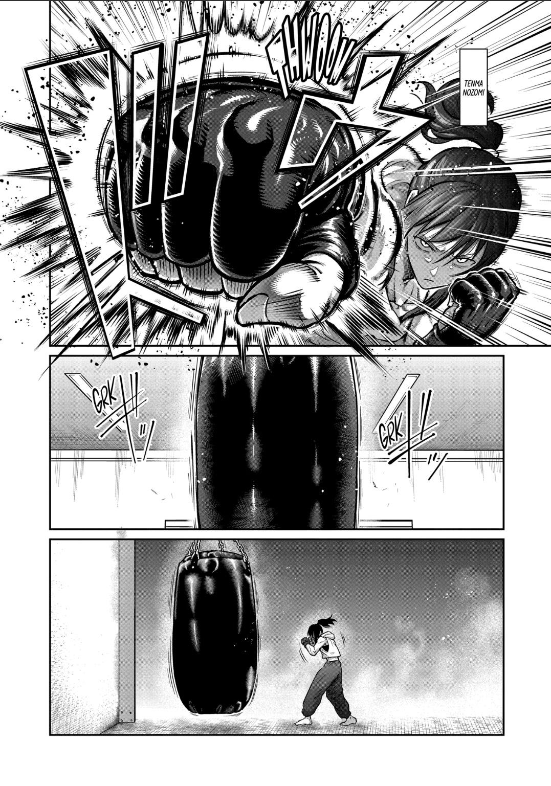STAR: Strike it Rich Chapter 36 page 6 - Chapter 36