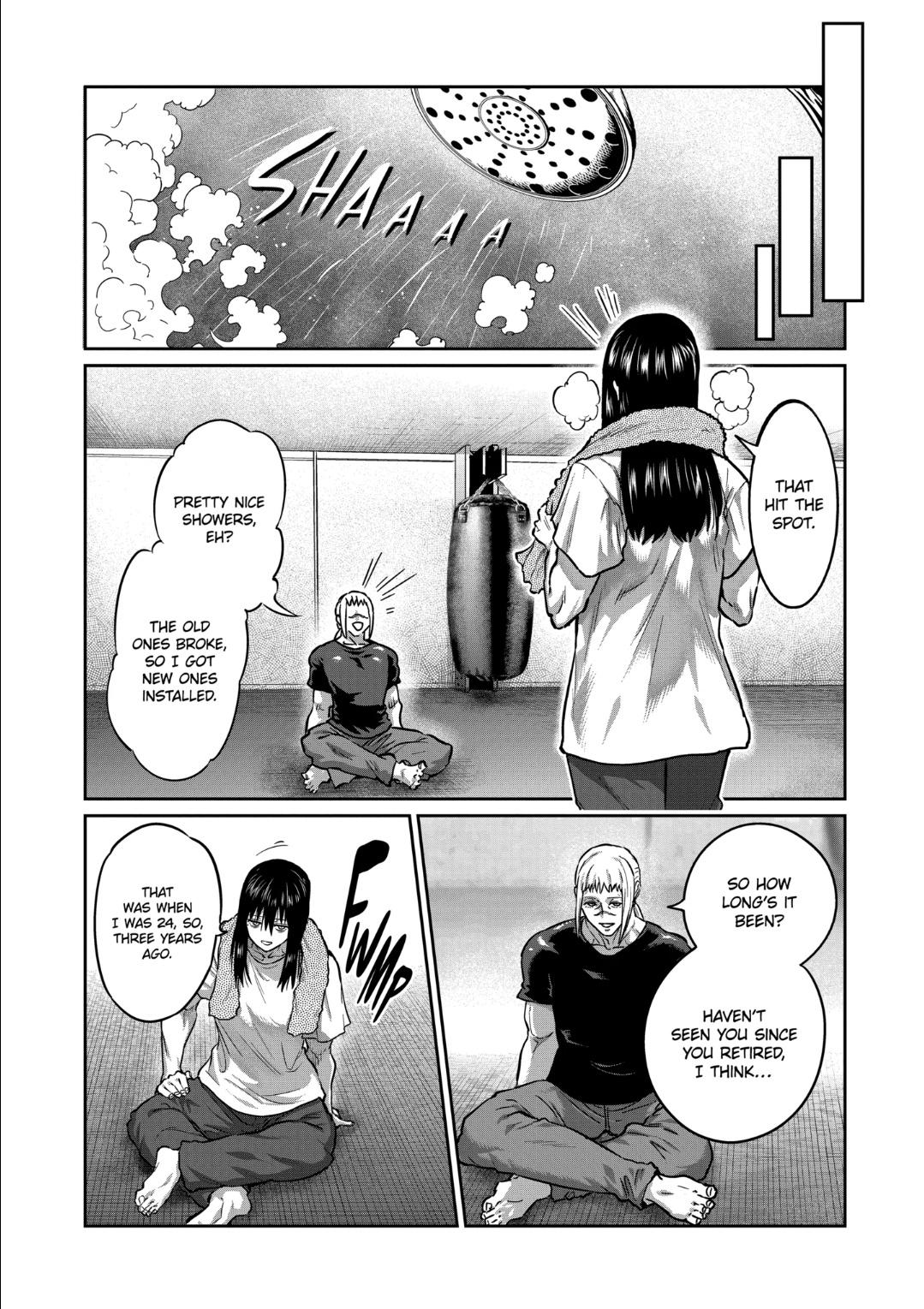 STAR: Strike it Rich Chapter 36 page 9 - Chapter 36