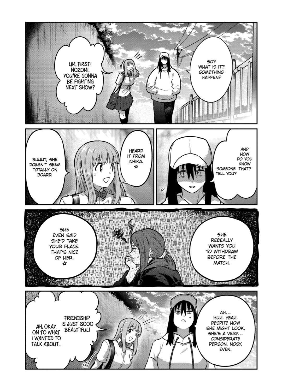 STAR: Strike it Rich Chapter 37 page 10 - Chapter 37