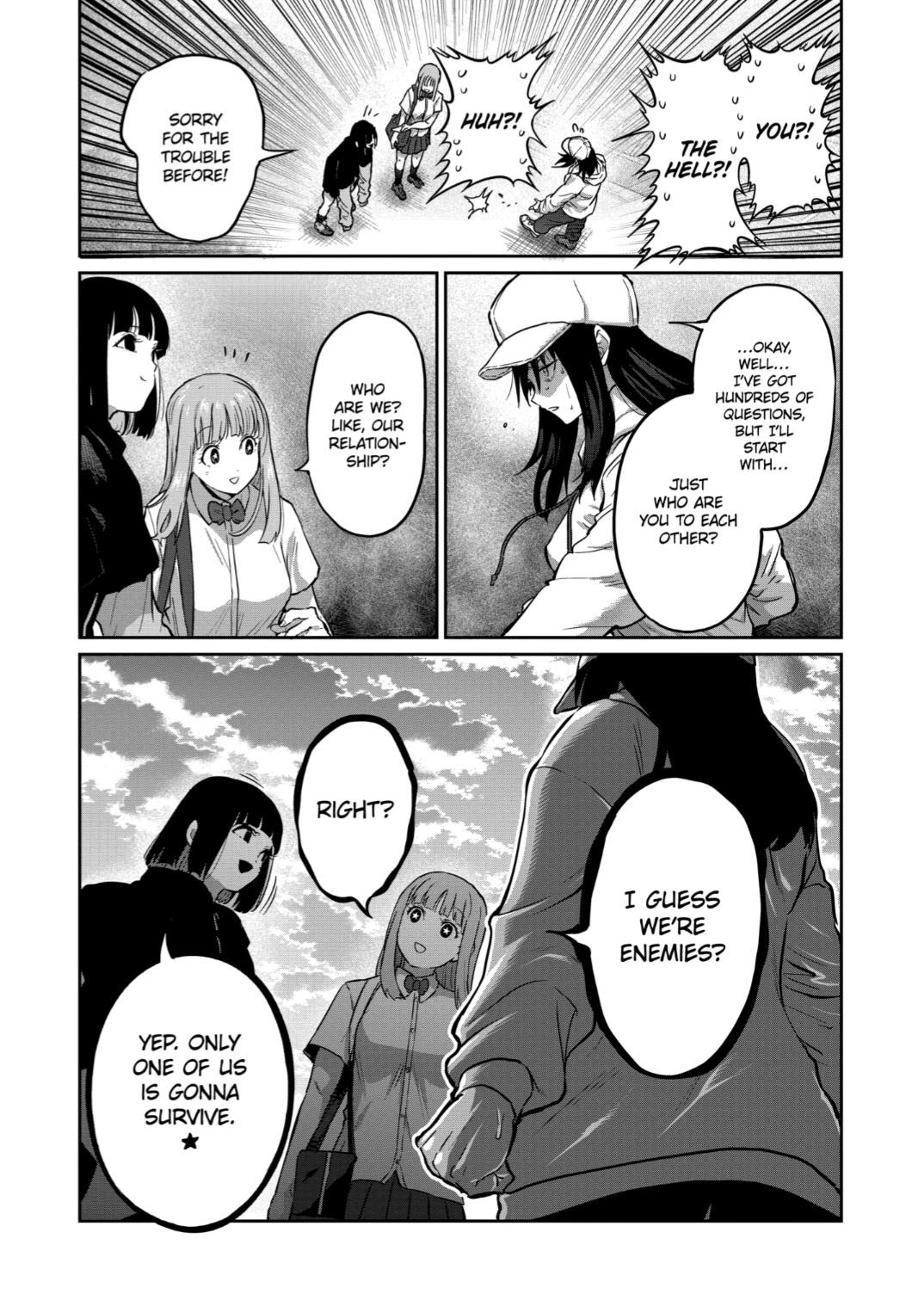 STAR: Strike it Rich Chapter 37 page 12 - Chapter 37