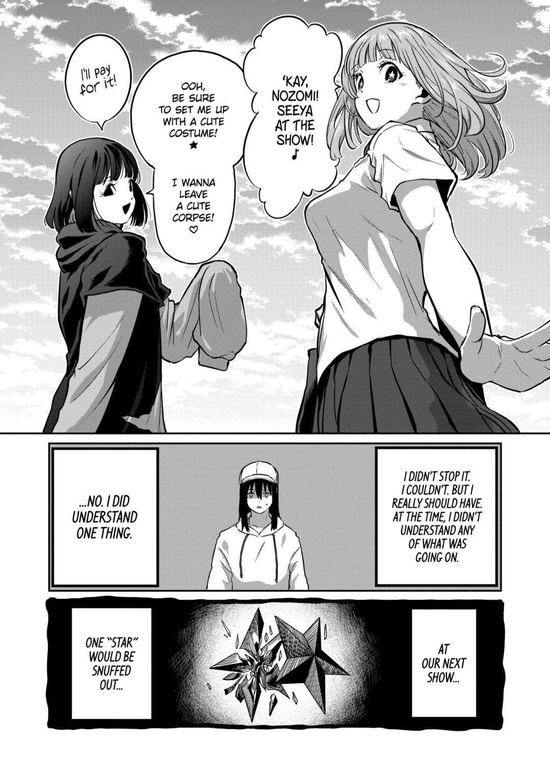 STAR: Strike it Rich Chapter 37 page 16 - Chapter 37