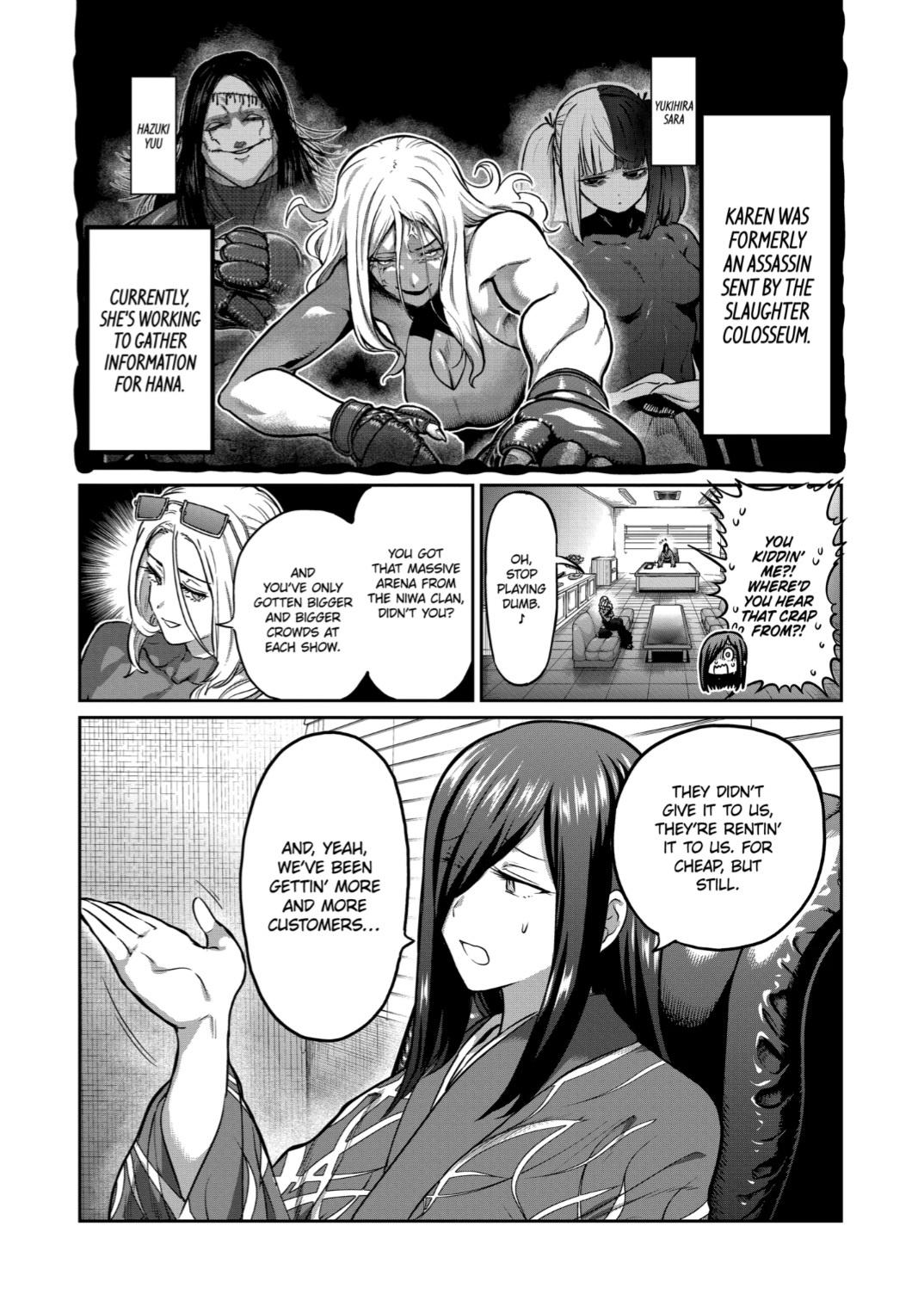 STAR: Strike it Rich Chapter 37 page 3 - Chapter 37